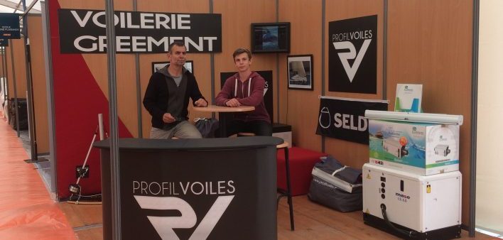 Profil Voiles Les Nauticales La Ciotat