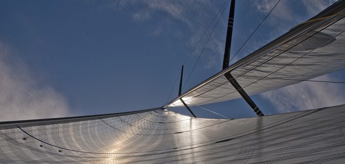 Le réglage des voiles de votre bateau